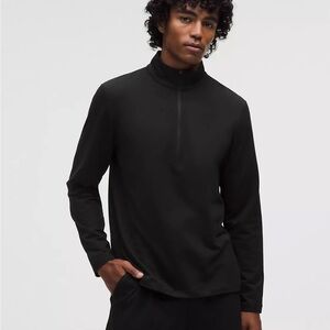 Lululemon Soft Jersey Half Zip